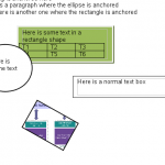 Shapes in OpenOffice.org